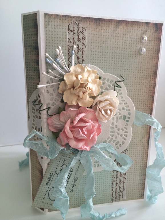 Шоколадница.