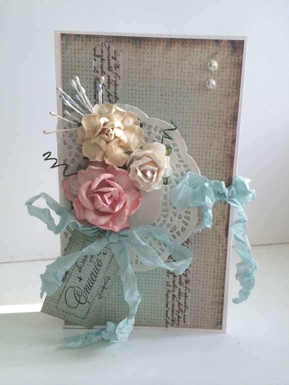 Шоколадница.