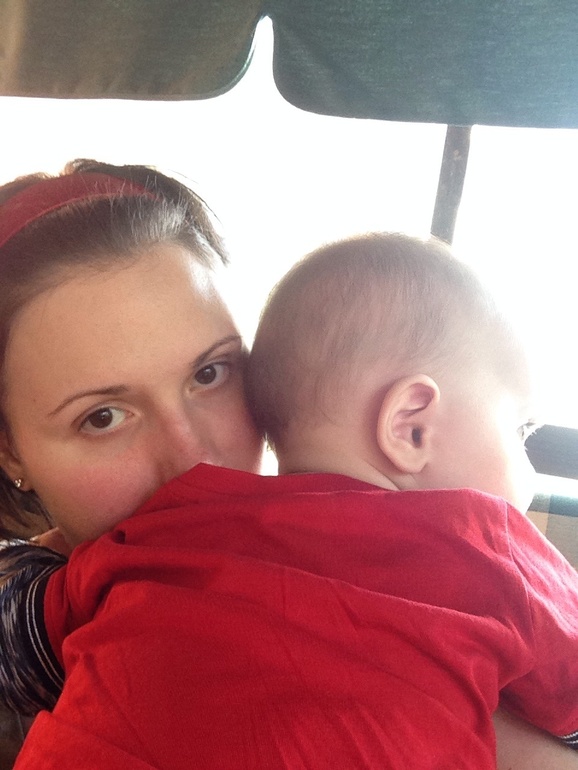 Вот и восемь