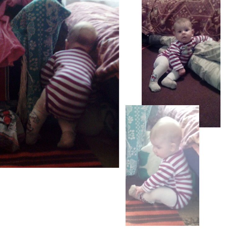 Пол года оО