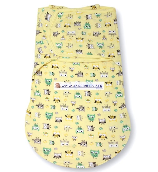 Конверт для пеленания - есть ли смысл в 5 мес?