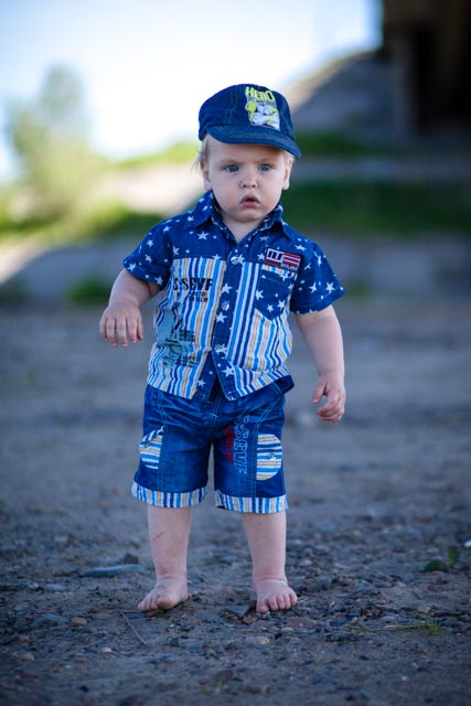 Летние деньки