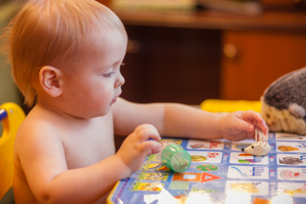 Животные весной