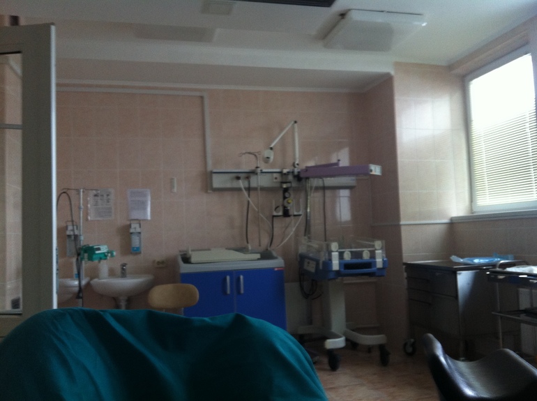 Роды в 15м Роддоме при ГКБ...Фотоотчет;)