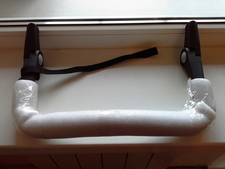 phil and teds капюшон синий, ручка, винты, дождевик.