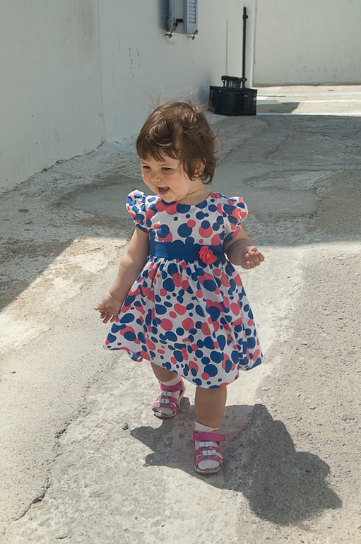 Наши приключения в Греции