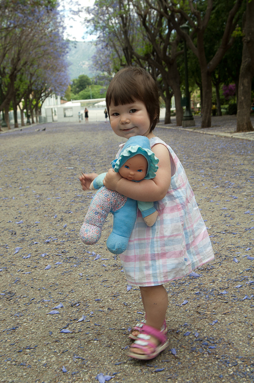 Наши приключения в Греции