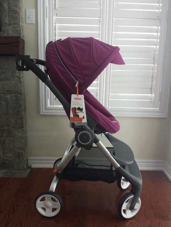 Stokke Scoot!!!! Она моя!!!!