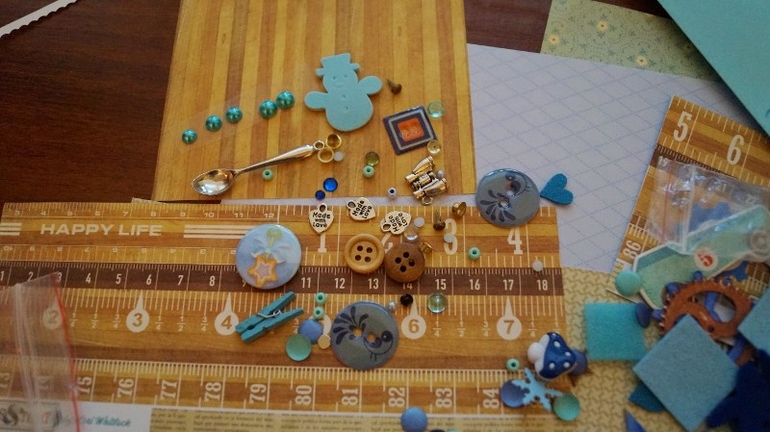 Как я рад, как я рад!!! мой конвертик у меня!!