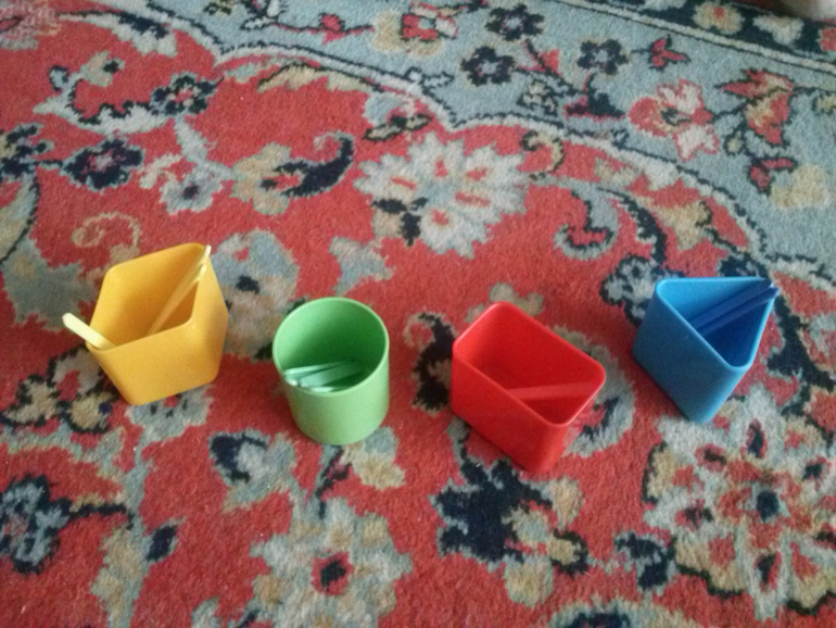 Занятия на развитие моторики и сенсорики