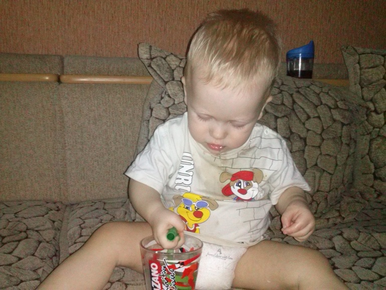 Занятия на развитие моторики и сенсорики