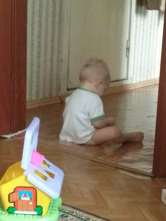 Занятия на развитие моторики и сенсорики