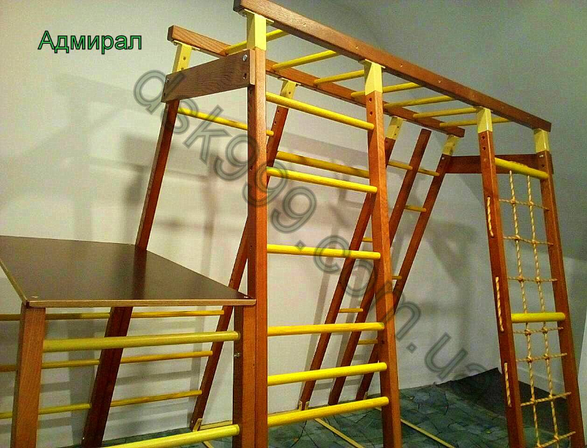 Адмирал деревянный
