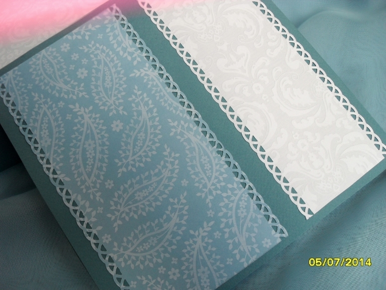 Коробка для хранения крестильного набора (для мальчика)