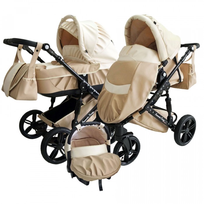 Девочки, опять коляски) У кого такая или подобные пинайте отзывы