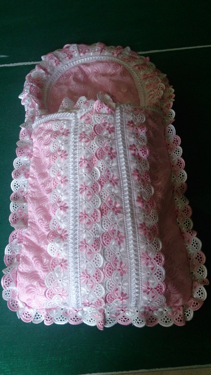 Как вам конвертик?