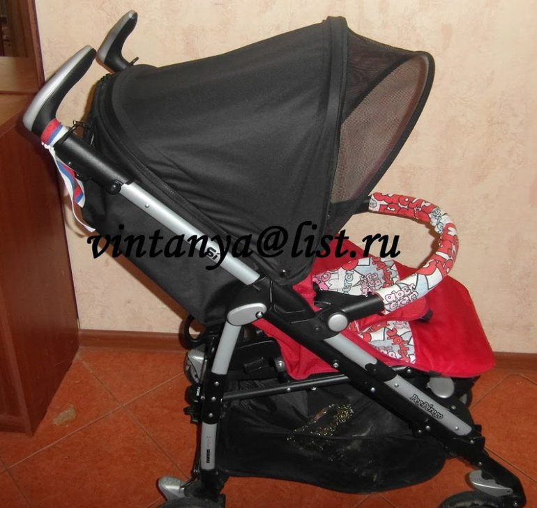 Наша BJ City Versa silver