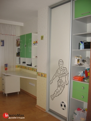Детская футбол