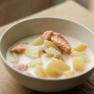 Новые супы для Даника