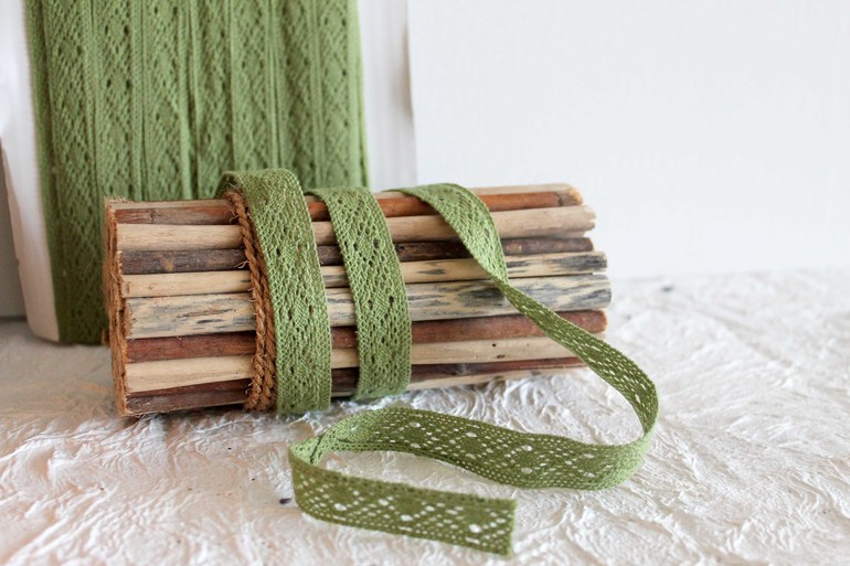 Продам льняное кружево