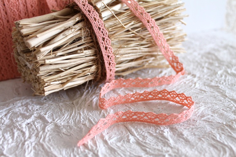 Продам льняное кружево