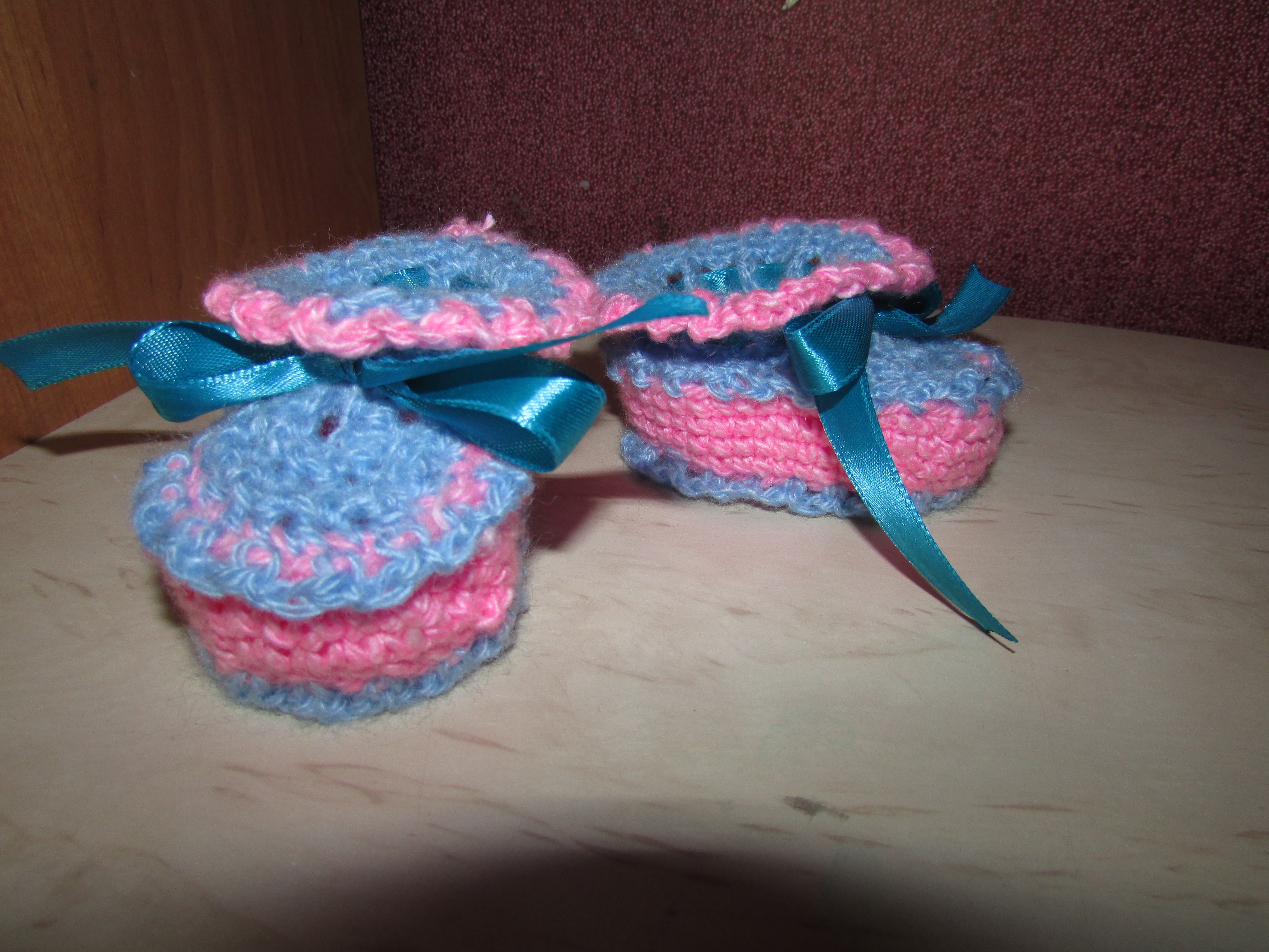 Приданное своими руками )