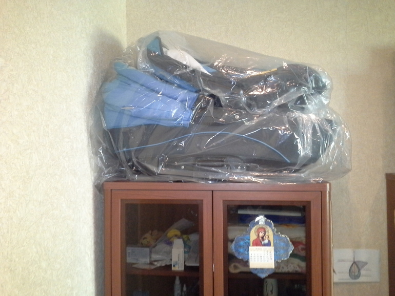 Adamex Jogger alu 2014 под микроскопом в ожидании тест-драйва