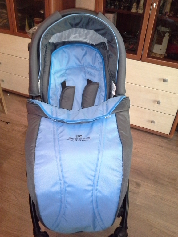 Adamex Jogger alu 2014 под микроскопом в ожидании тест-драйва