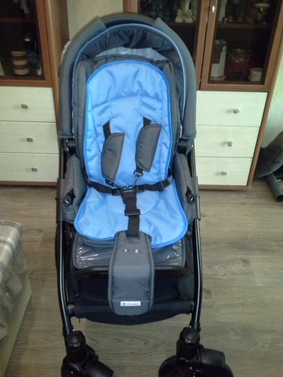 Adamex Jogger alu 2014 под микроскопом в ожидании тест-драйва