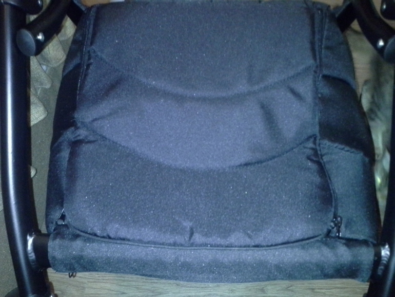 Adamex Jogger alu 2014 под микроскопом в ожидании тест-драйва