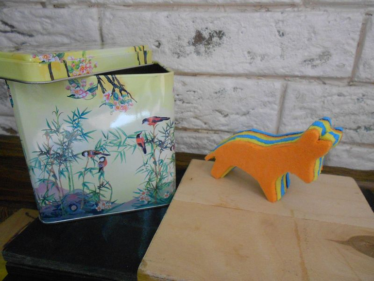 Игра Поклажа