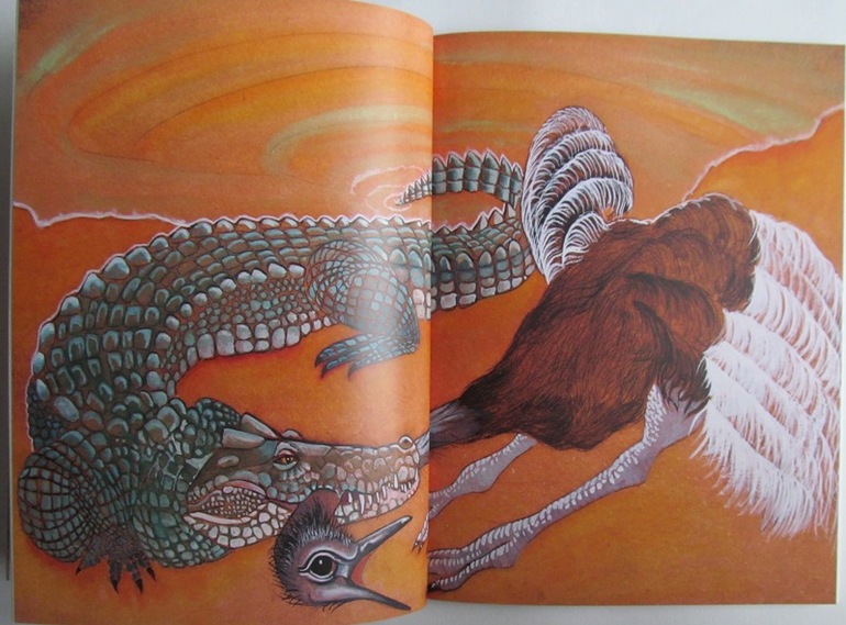 Сказки: кошачьи, птичьи, фруктовые!