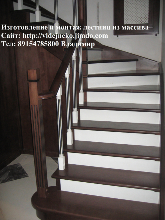 Лестницы для дома и дачи