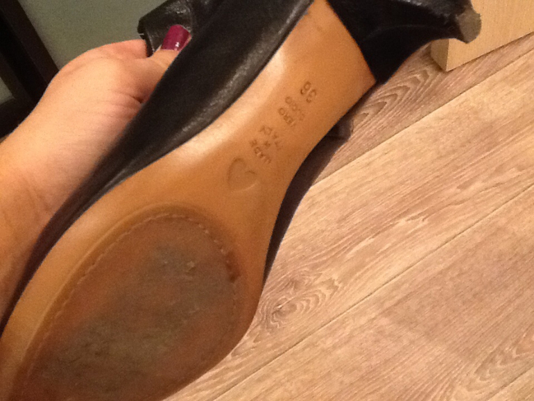 Сапоги Moschino оригинал