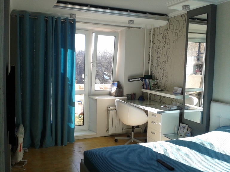 Спальня для подростка