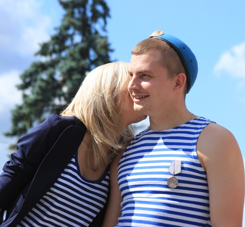 День ВДВ 2013