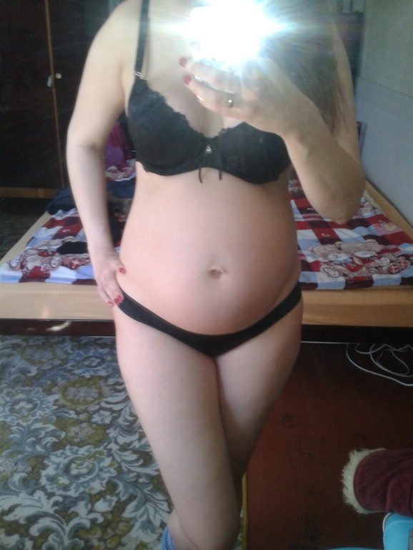 А вот и начало 26 недельки)