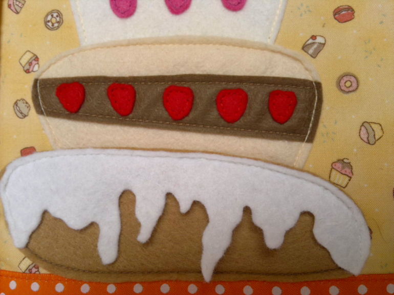 развивающая книжка