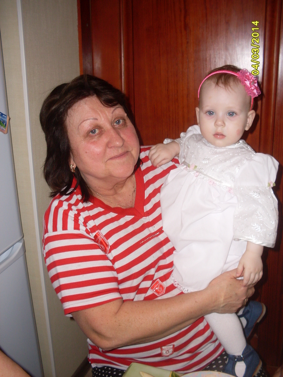 Нам годик!!!