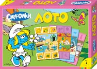 Атрибуты для праздника в стиле Смурфики