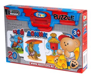 ШОК цена на настольные игры РИКО!!! Все по 57р.