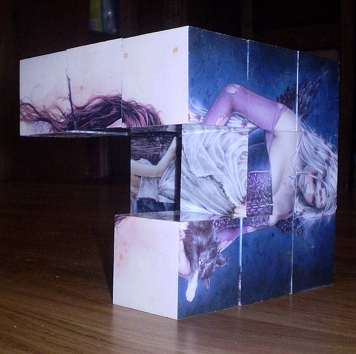 Потрясающие МАГНИТНЫЕ кубики Испанской компании Educa со скидкой 50%