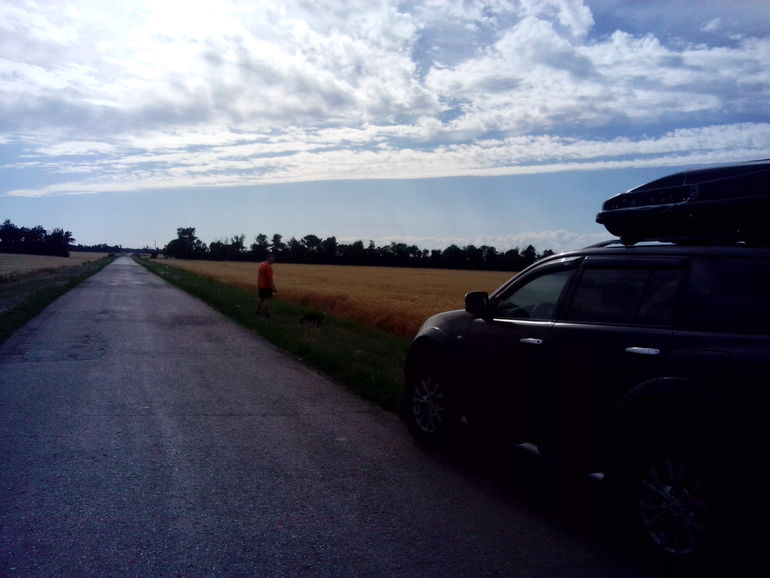 Отпуск и беременность, куда ехать?