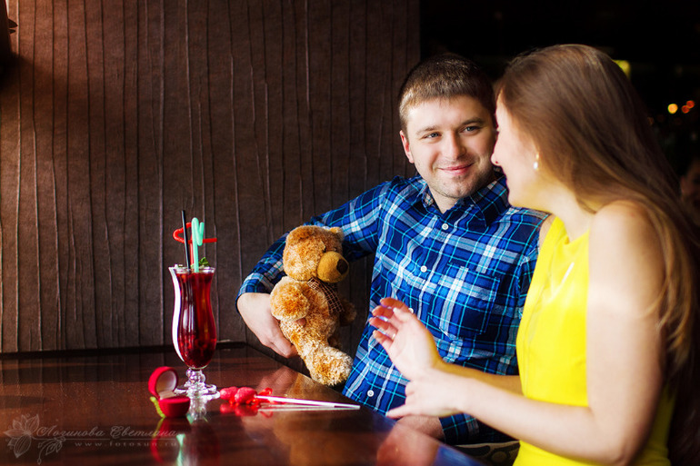 Екатерина и Илья