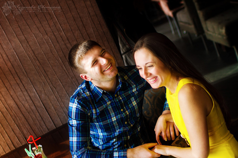 Екатерина и Илья