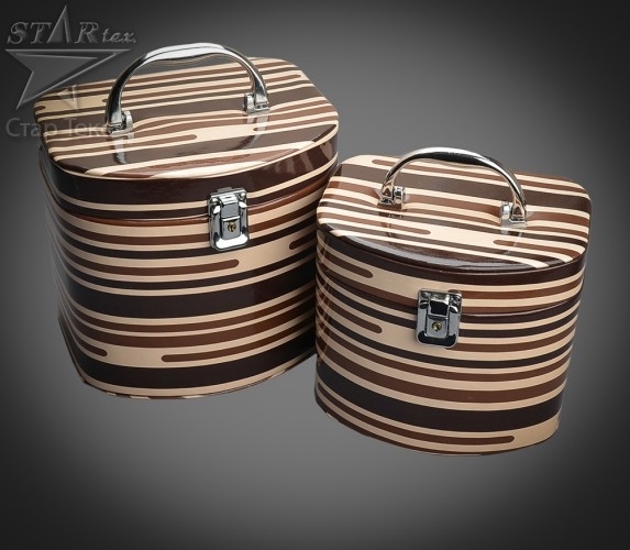 Шкатулка с ключиком 2 в 1