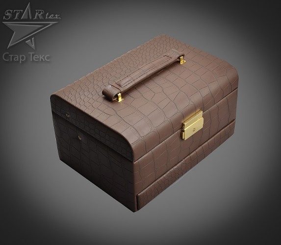 Коробки-органайзеры для хранения украшений и мелочей