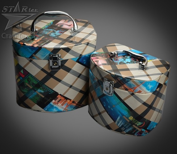 Шкатулка с ключиком 2 в 1