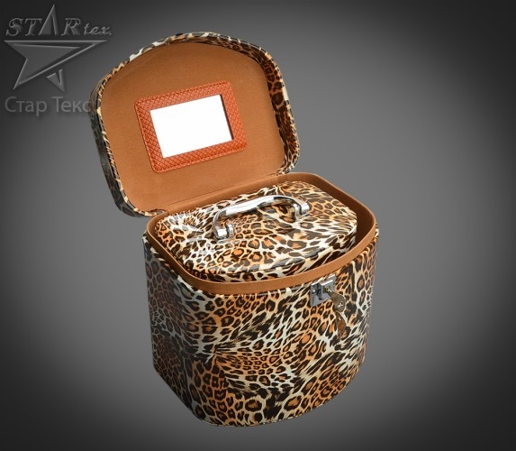 Шкатулка с ключиком 2 в 1