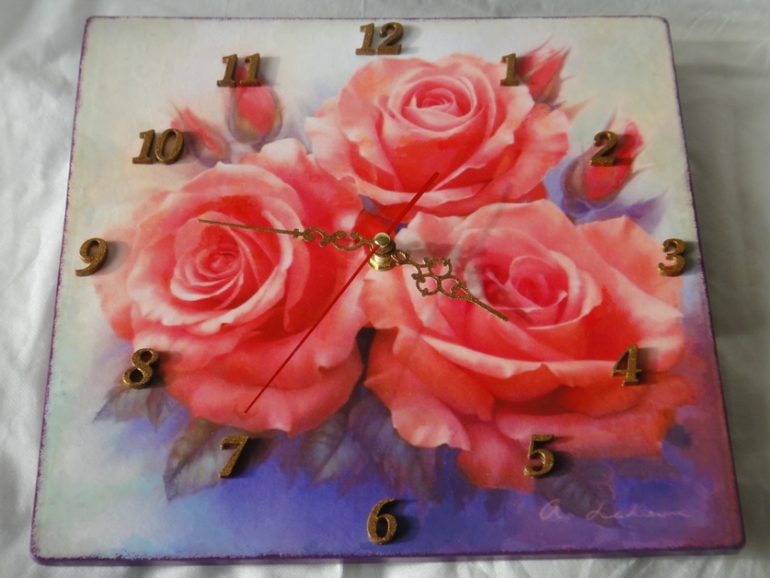 Мои работы или выбираем подарки к 8 марта!